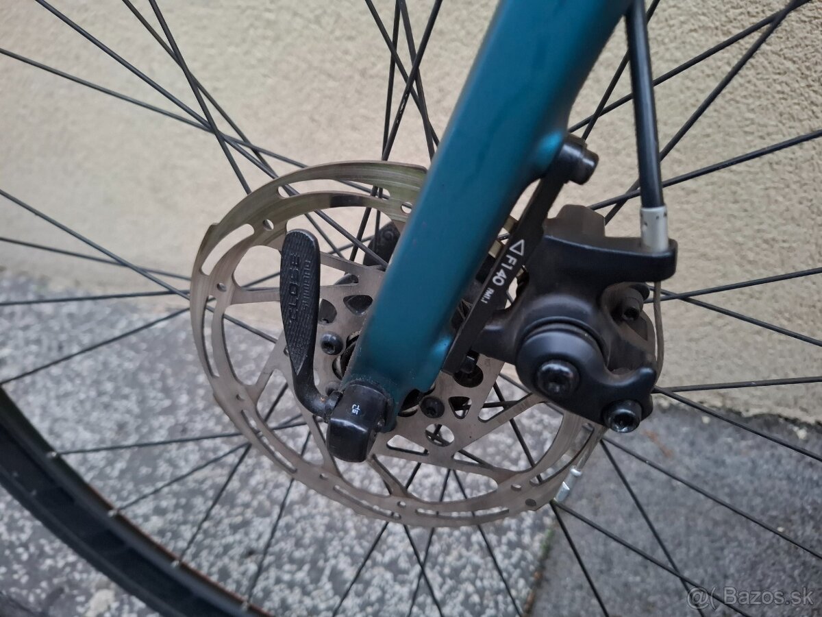 Predam Cube Attain Race, velkost 56 - 6