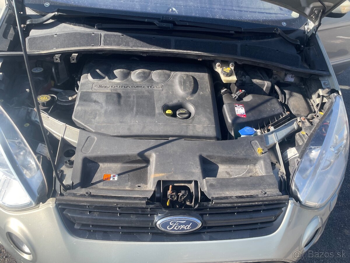Predám Ford S max 2,0tdi 103kw rv-2010 - 6