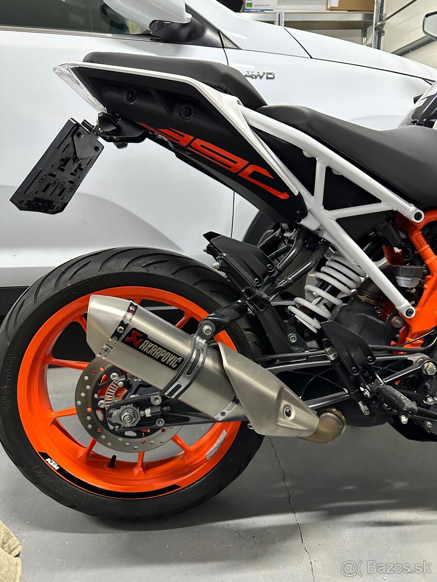 KTM DUKE 390 - 6