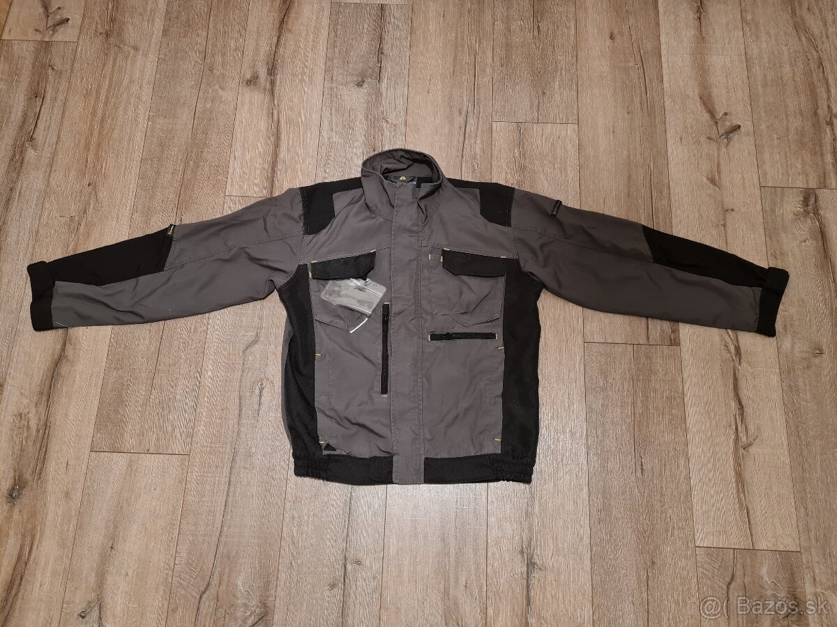 Pracovné nohavice + bunda DeltaPlus - 6