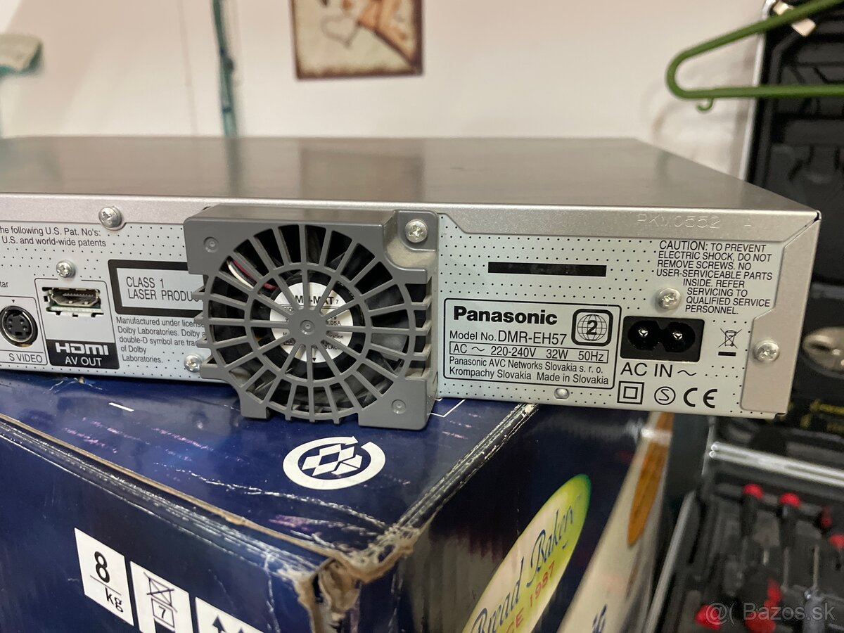Panasonic DMR-EH57 - 6