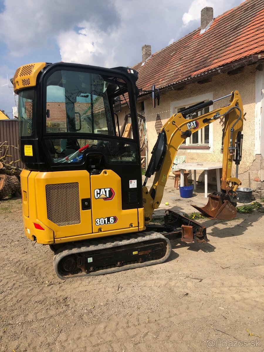 Caterpillar CAT 301.6 k prodeji - 6