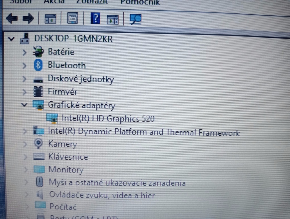 predám Dell latitude e5470 - Intel core i5 - 8gb ram -ssd - 6