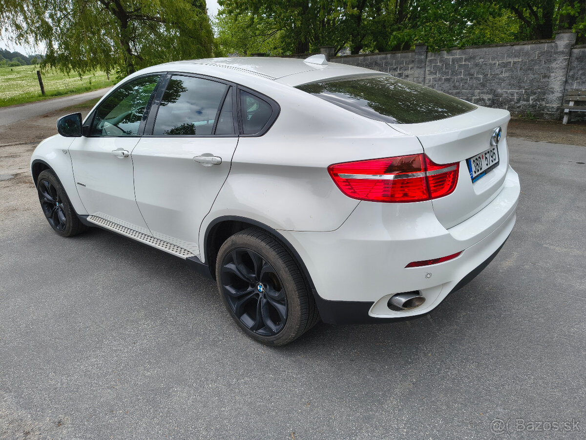 BMW X6 3.5 D Xdrive 70.000 KM - 6