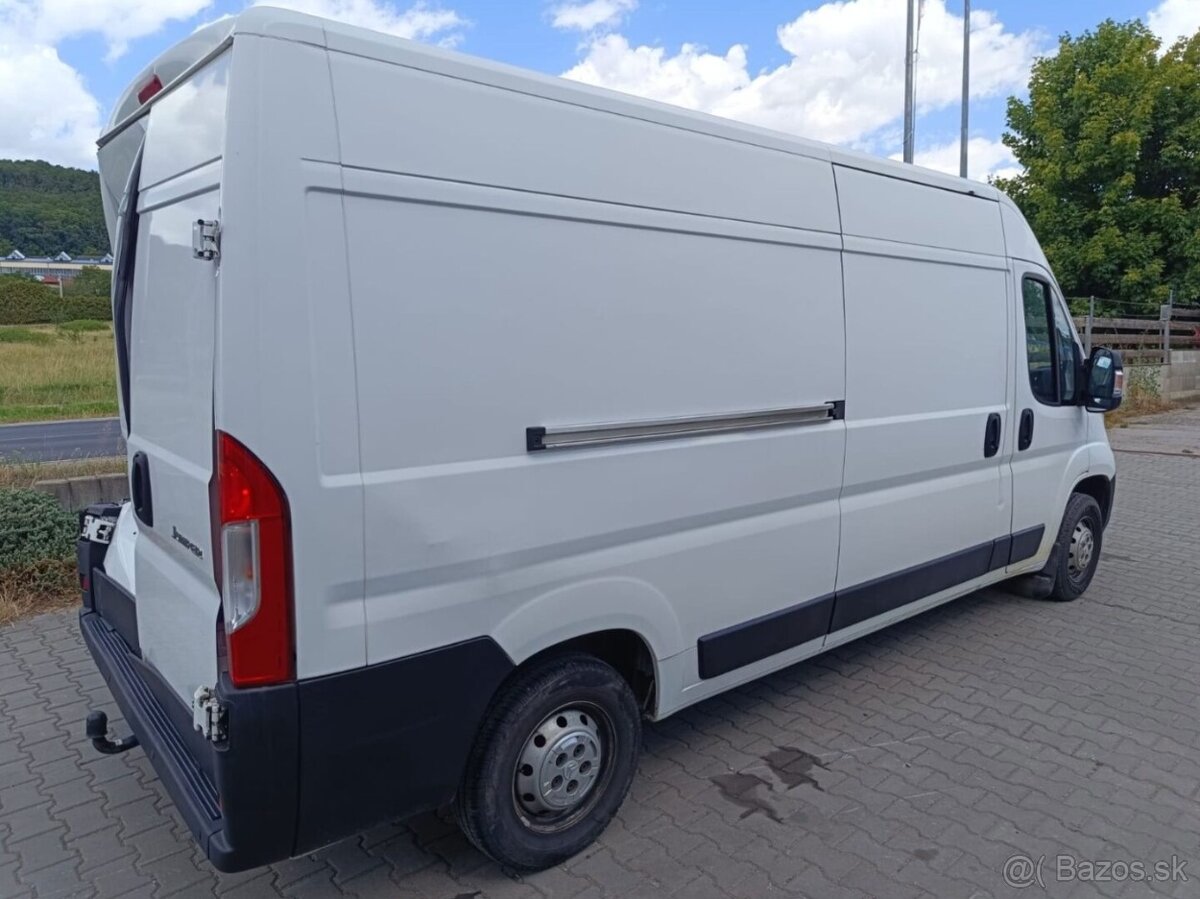 Citroën Jumper 121 kW - 6
