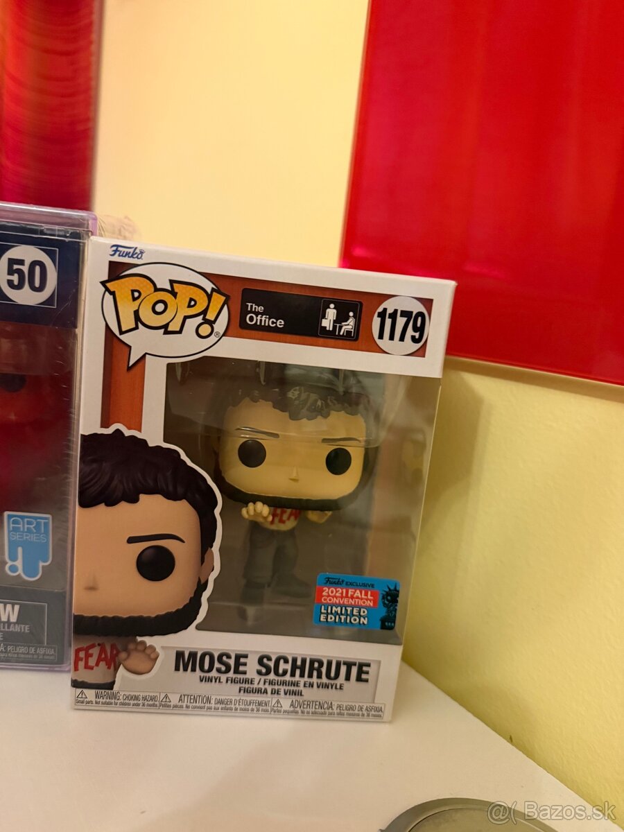 Funko Pop Collectipn - 6