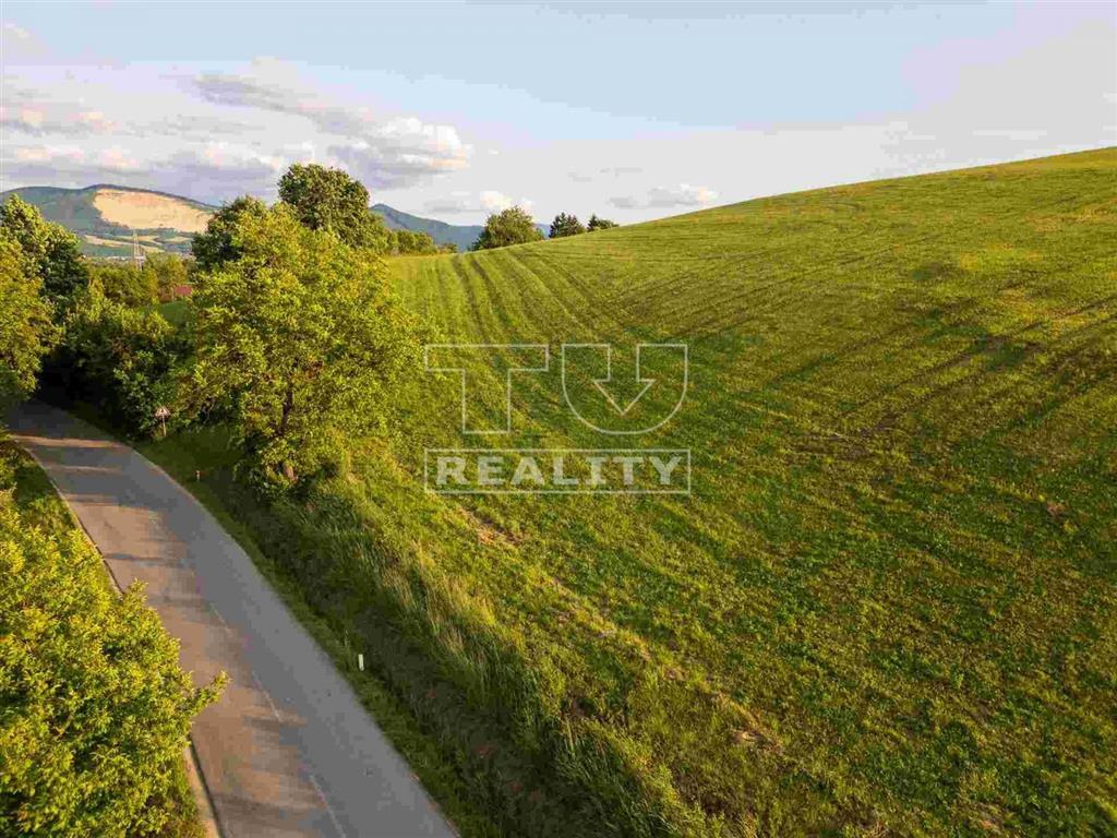 STAVENÝ pozemok v obci Lednické Rovne- Hôrka 836m2 - 6