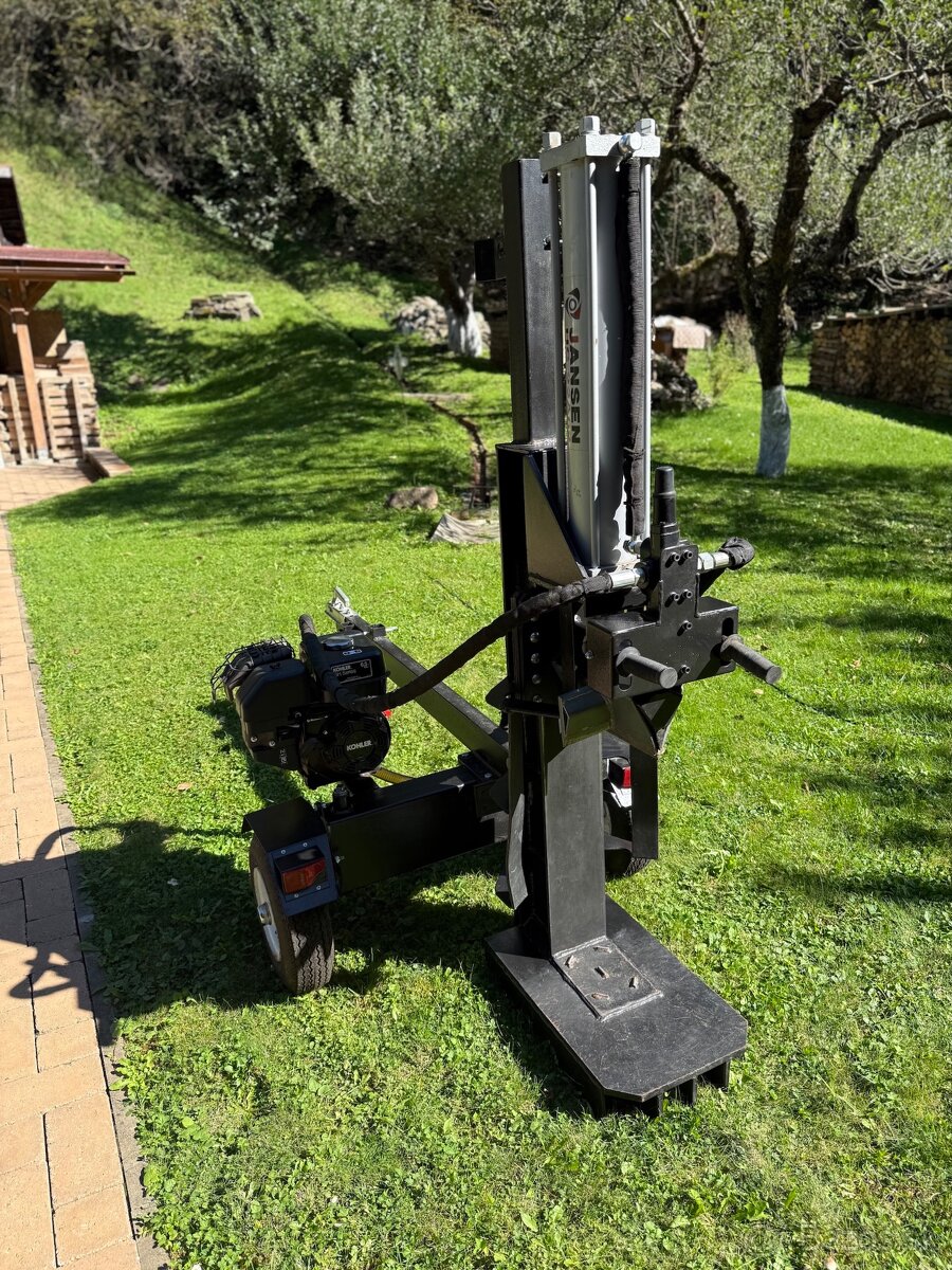 Štiepačka Jansen HS-22A62 - 6