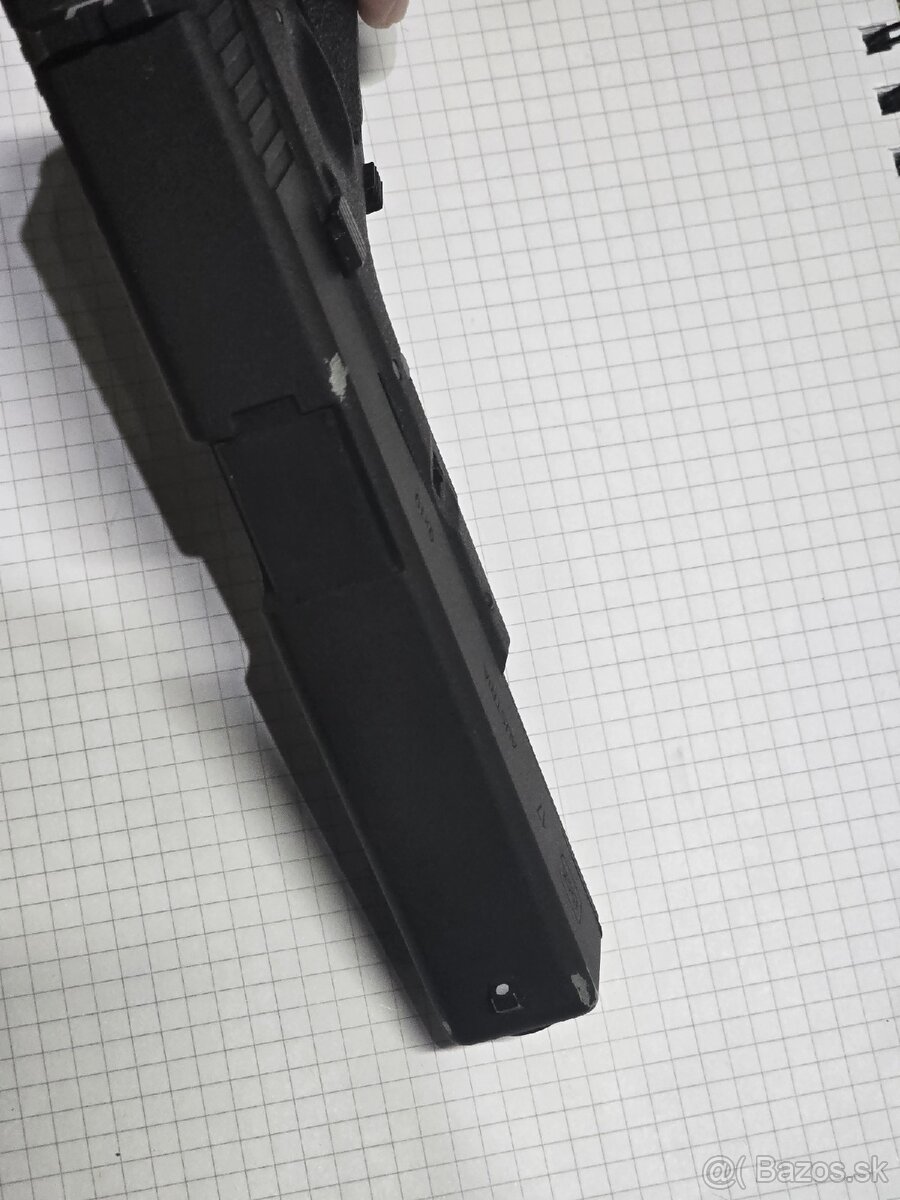 Umarex glock g17 gbb airsoft - 6