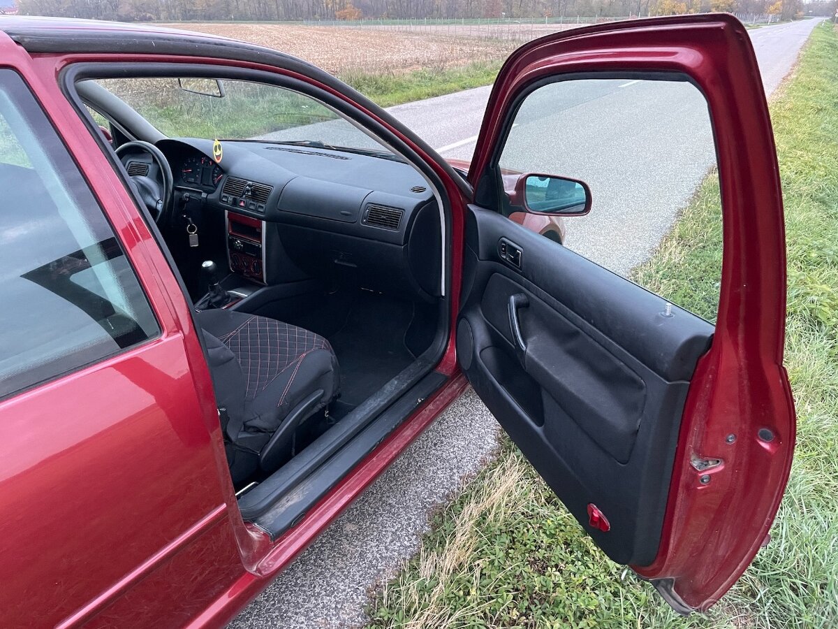 Volkswagen Golf IV 1.6i LPG 74kw – spoľahlivý a úsporný - 6