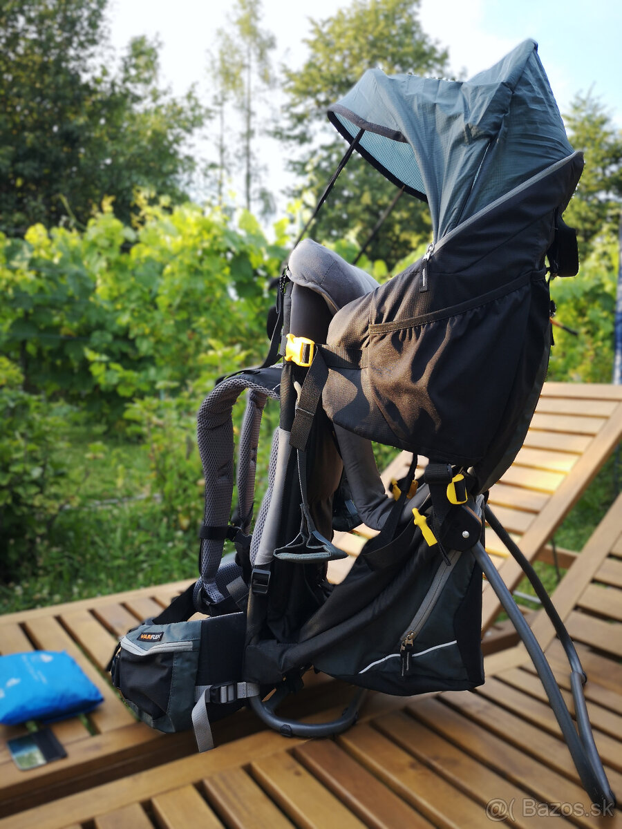 Deuter Kid Comfort 3 + pláštenka - 6