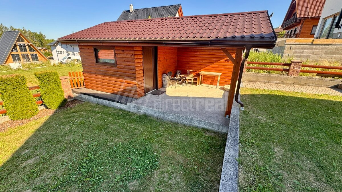 NOVÁ CENA Nádherná chalupa v lone prírody na Liptove - 6