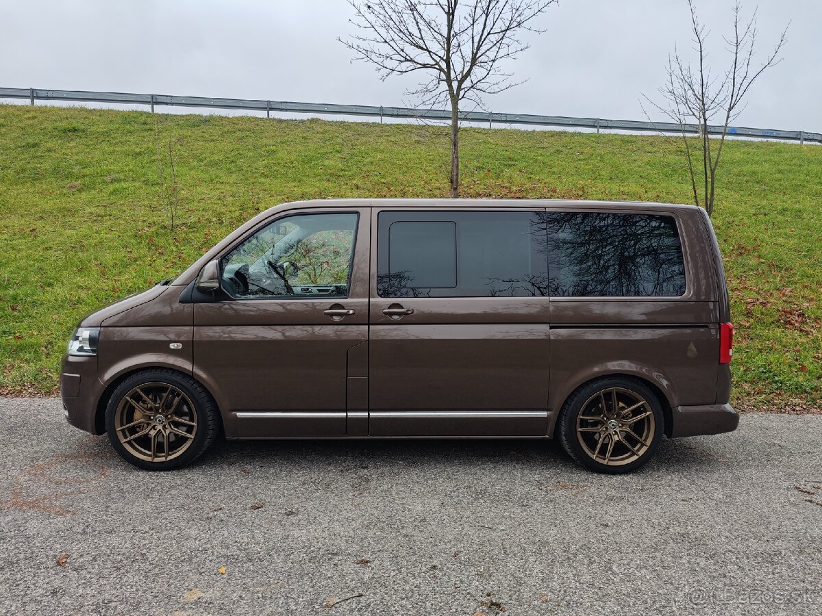 VW Multivan HIGHLINE DSG WEBASTO, po veľkom servise - 6