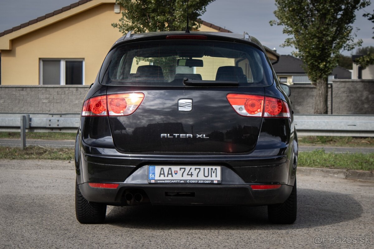 Seat Altea 1.4 TSI Style, 93kW - 6