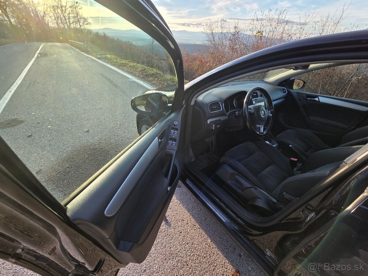 Predám golf 6 1.6 TDI 2012 - 6