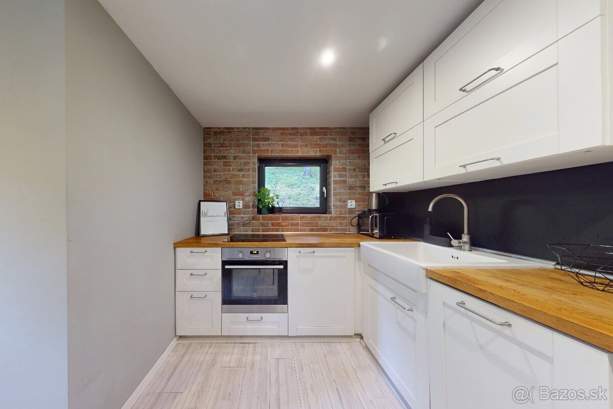 BIENSKA DOLINA - krásna chata aj na investíciu - 6