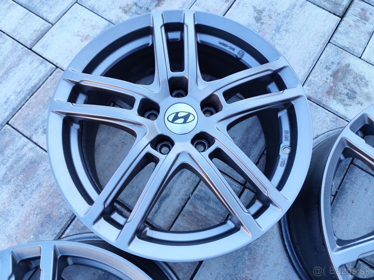 5x114,3 r17 elektróny Hyundai, Kia, Mazda, Suzuki, Honda - 6