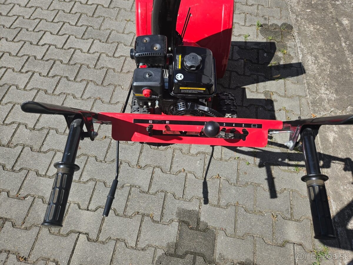 Snežná fréza, 5 rýchlostná, šírka prac. plochy 56cm - 6