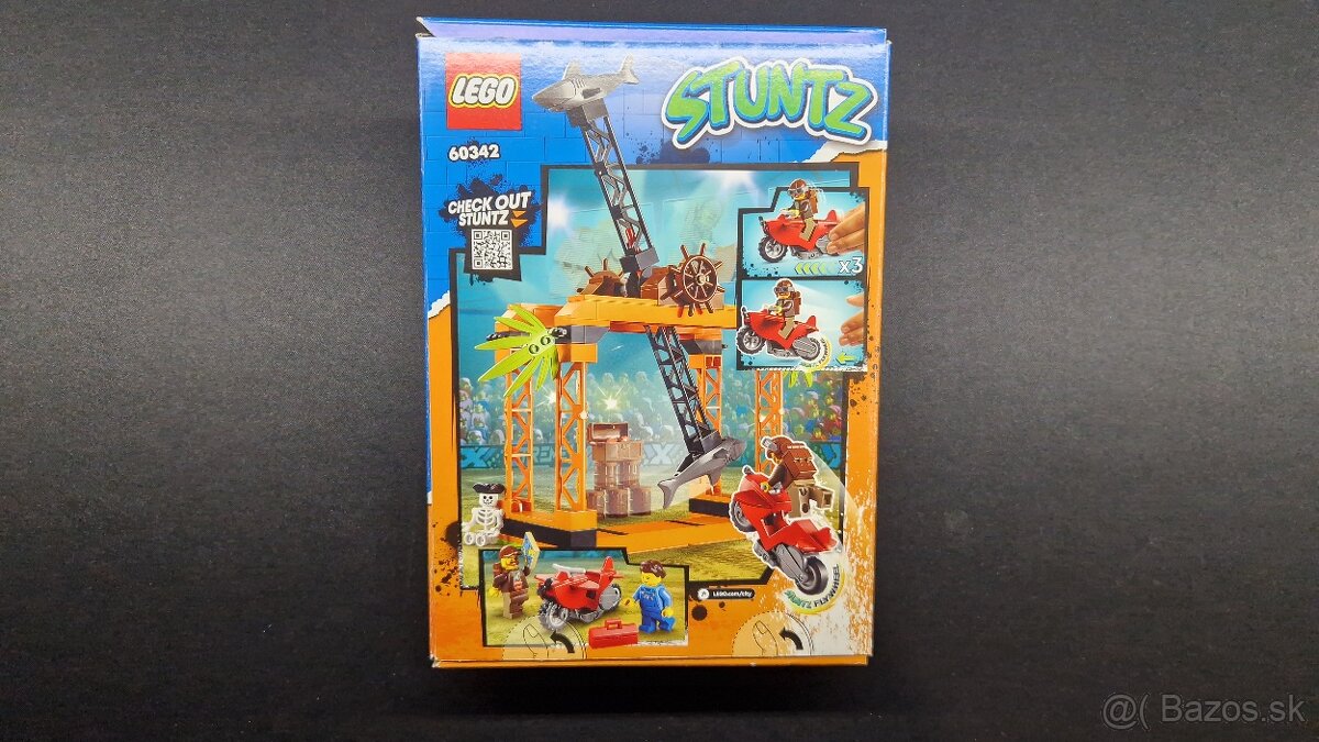 Lego Sety všetko spolu - 6