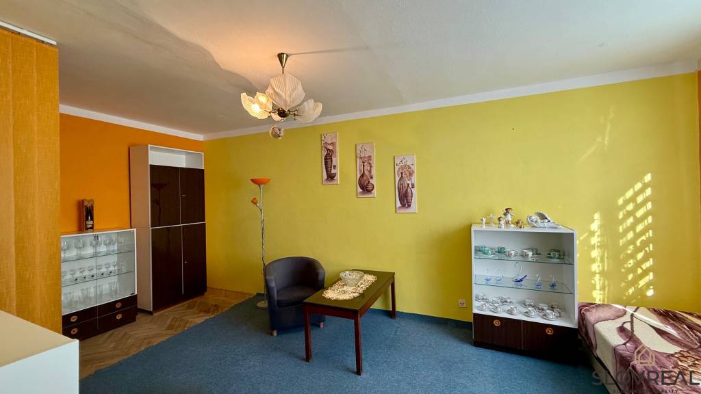 SLOVREAL - prenájom 1 izbový byt Žiar nad Hronom - 6