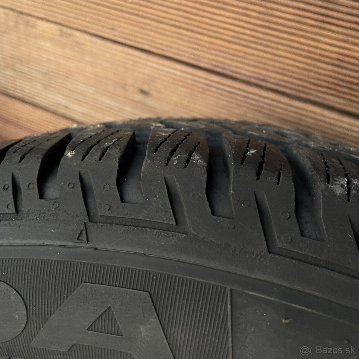 zimná sada Kia ceed 5x114,3 r16 - 6