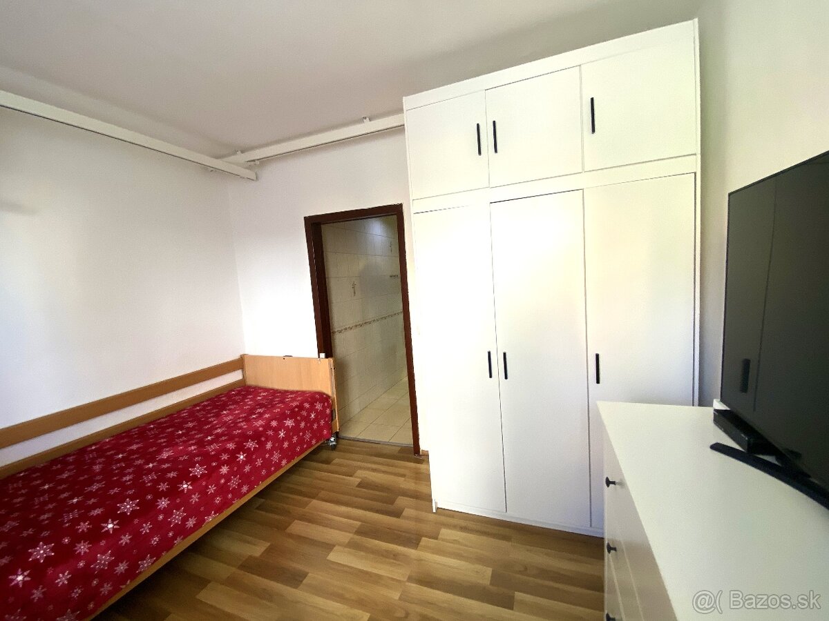 Predaj 4-izbový byt + veľký balkón M-laborce - 6