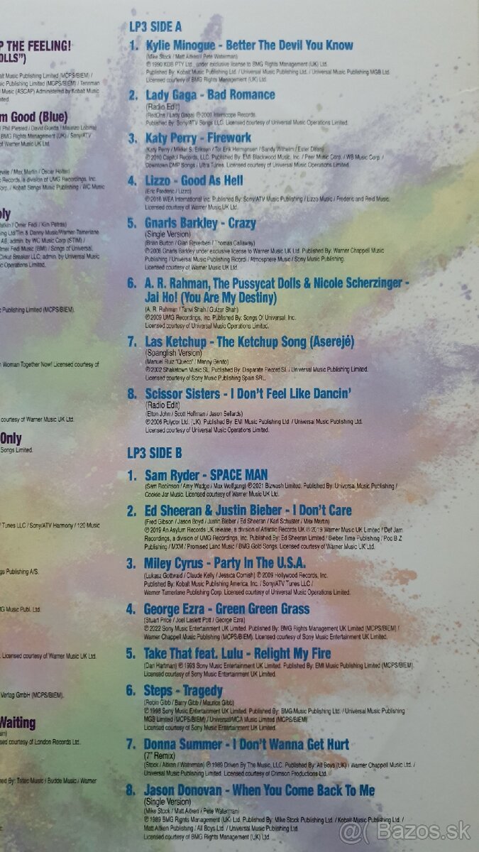 Now That's What I Call Pop Gold - 6