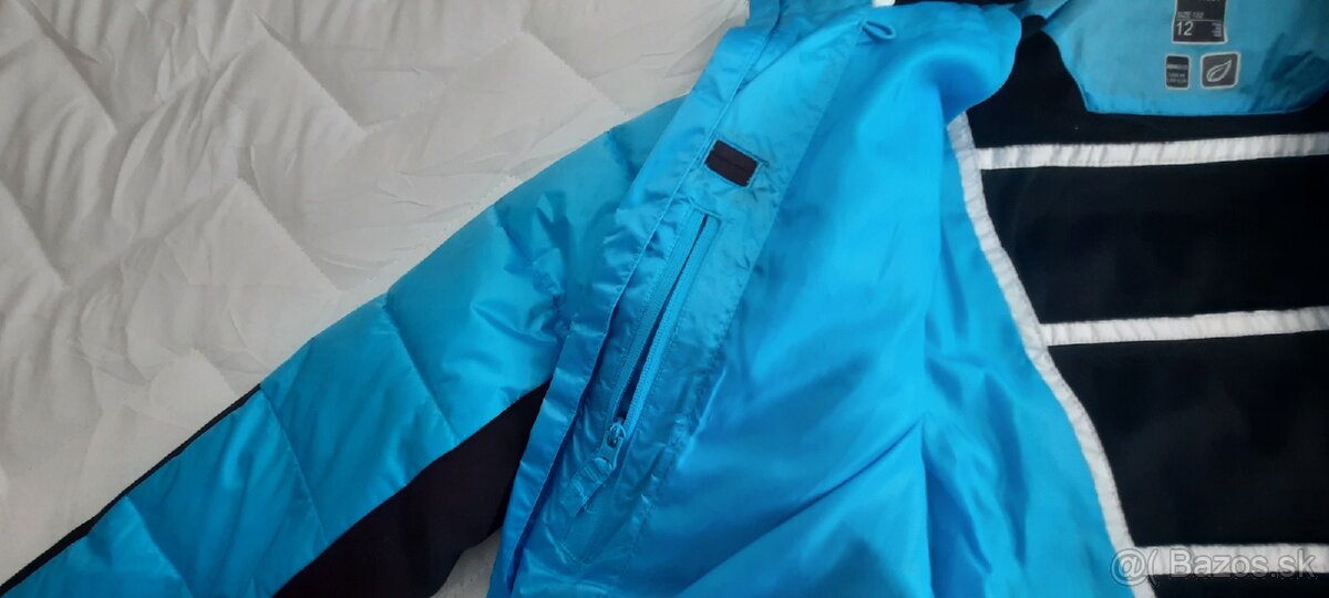 Dievčenská luxusná lyžiarska bunda McKinley velkosť 152 - 6
