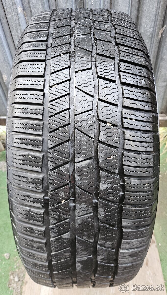 Zimné pneumatiky Continental - 255/60 r18 108H - 6