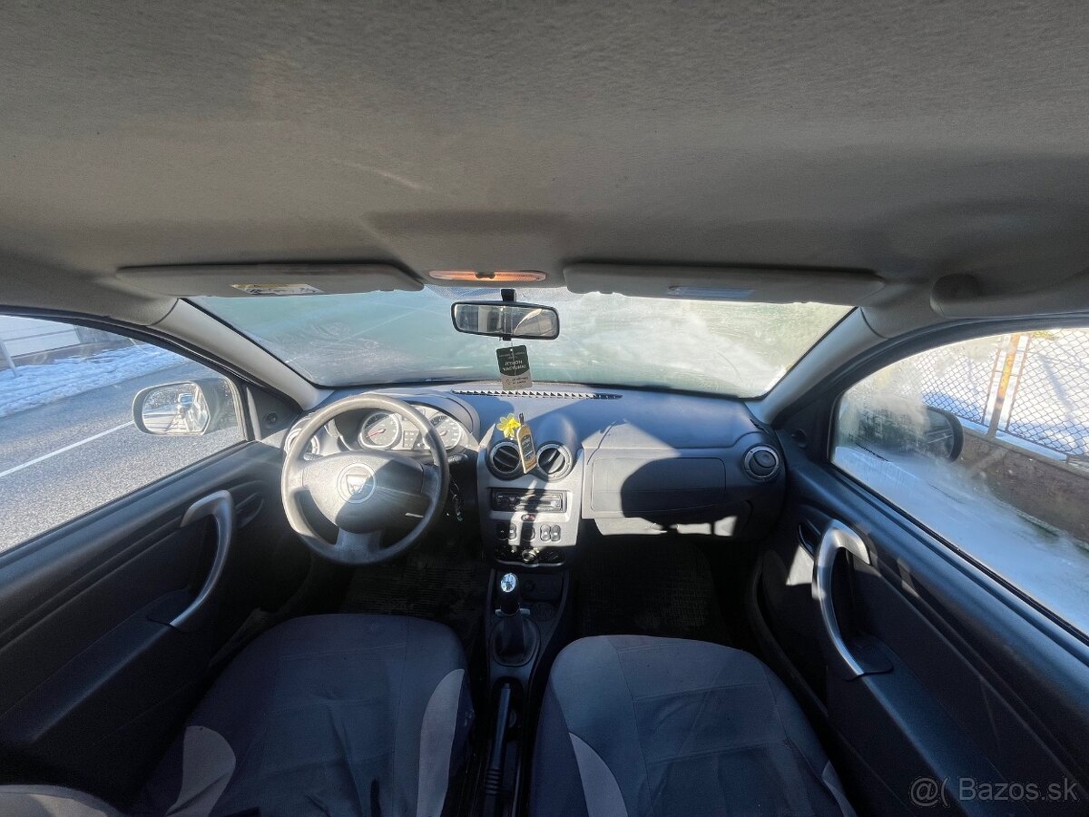 Dacia Duster 1.6 16V 4x2 Access - 6