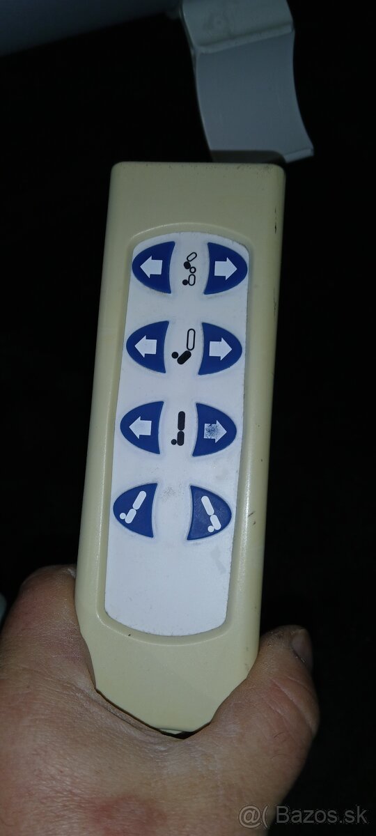 Elektricky polohovatelna postel - 6