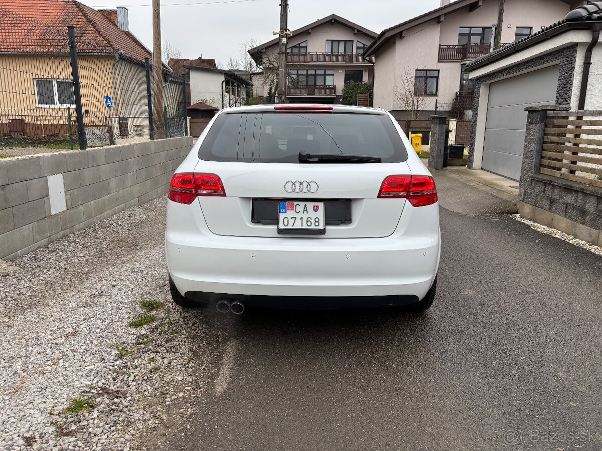 Audi A3 Sportback - 6