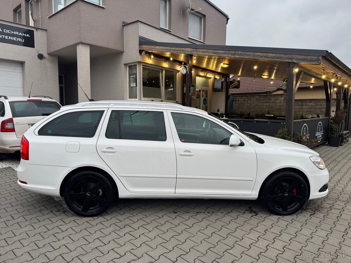 Škoda Octavia 2 RS - 6