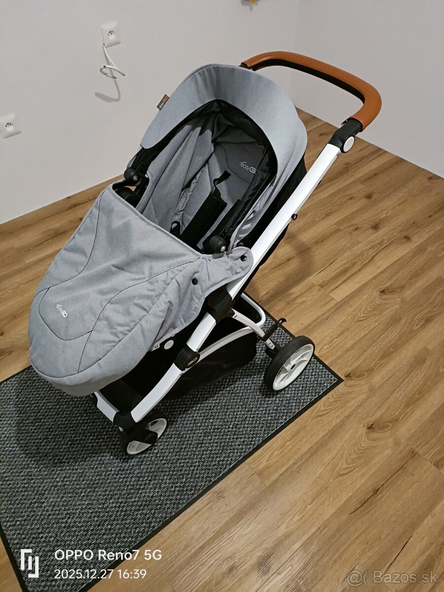 Predám športový kočík easy go - 6