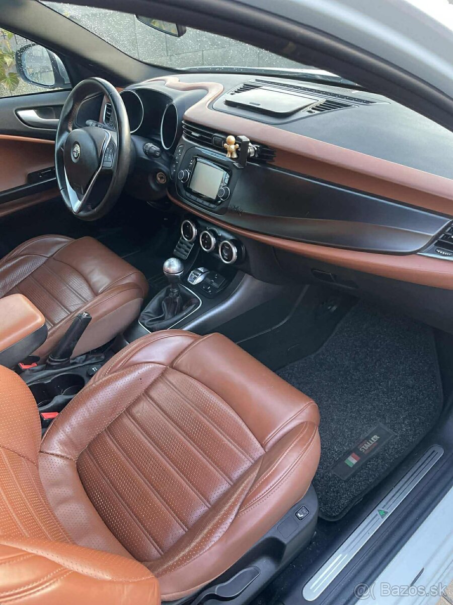 Alfa Romeo Giulietta - 6