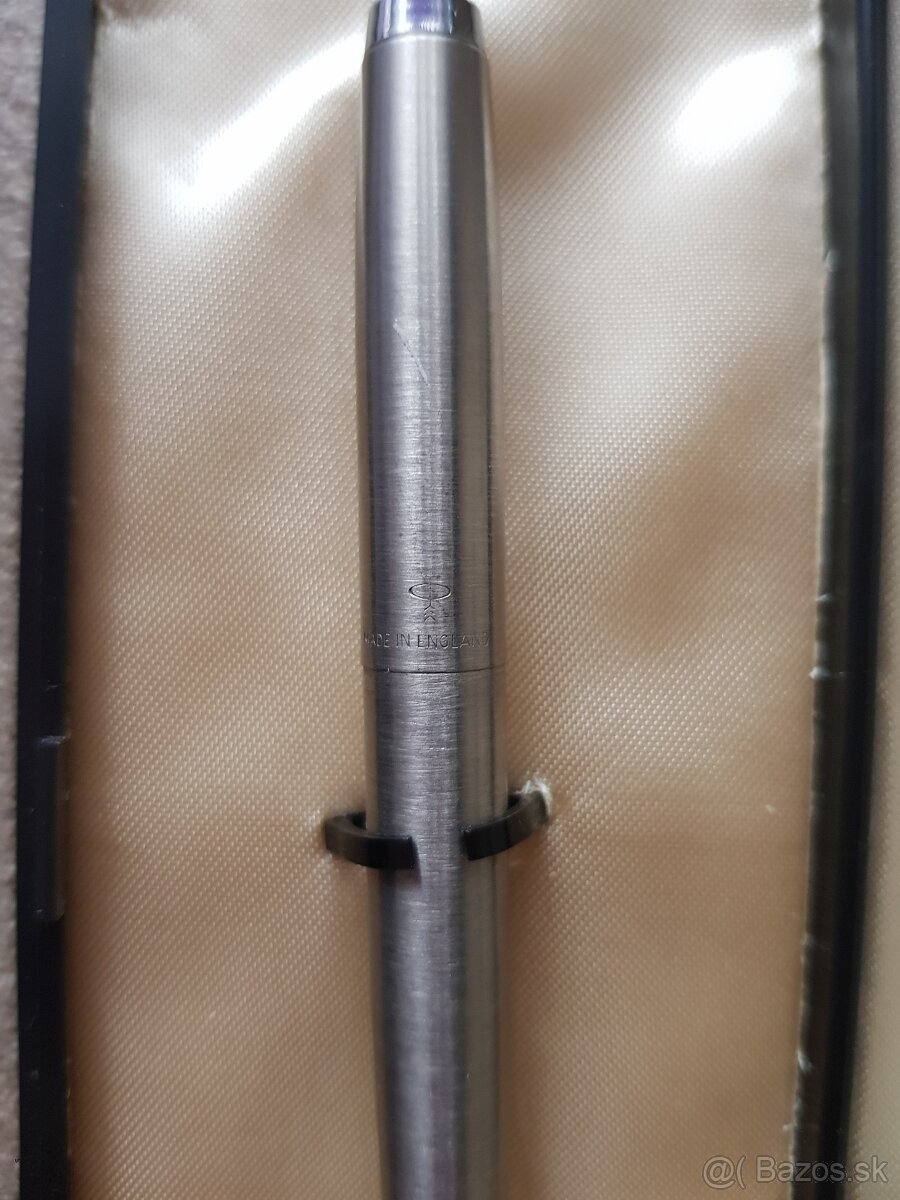 PARKER pero lux MADE IN ENGLAND - 6