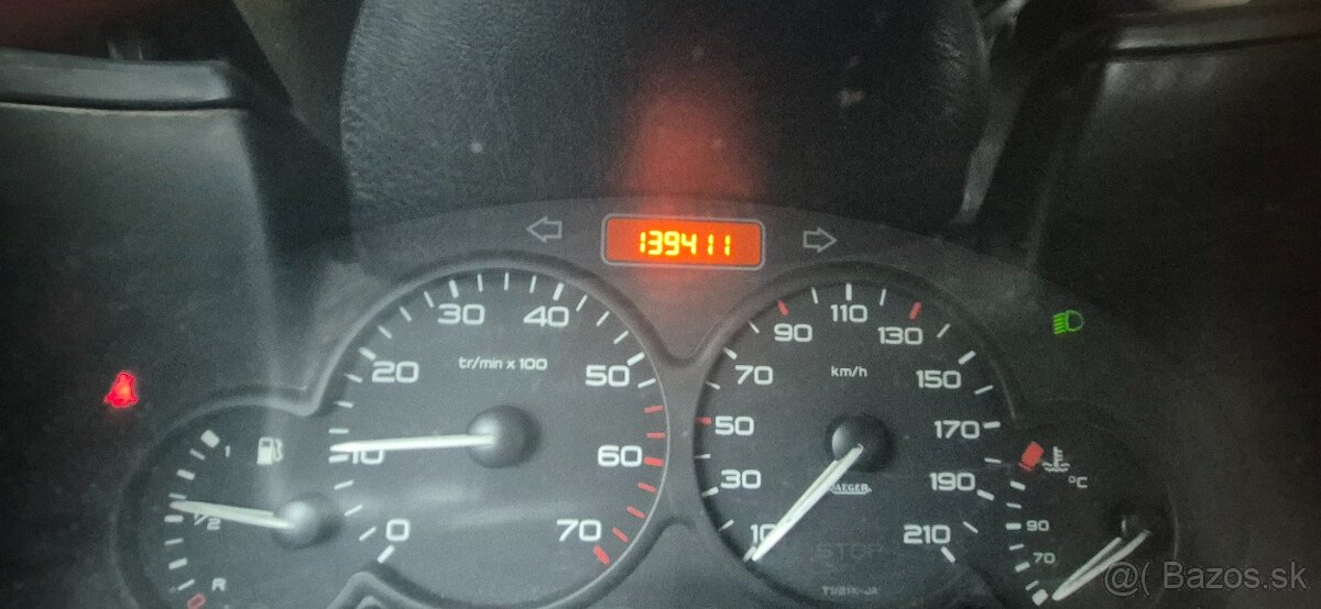 Predam citroen berlingo 1.4 benzín - 6