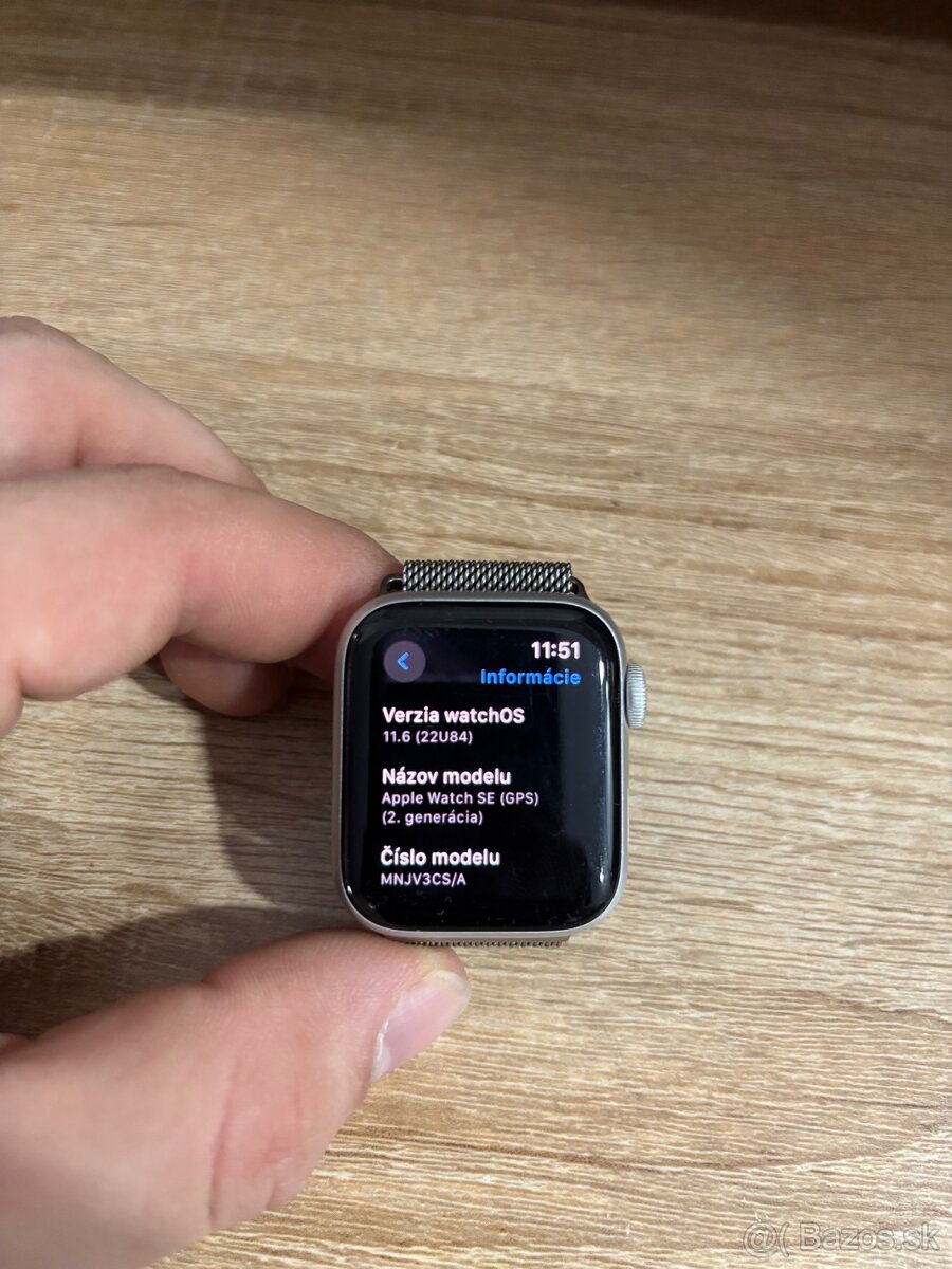 Apple Watch se 2022 40mm - 6