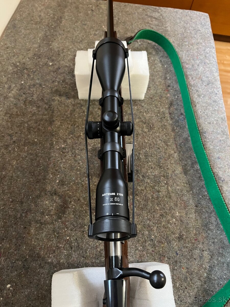 CZ 550 LUX 308Win. - 6