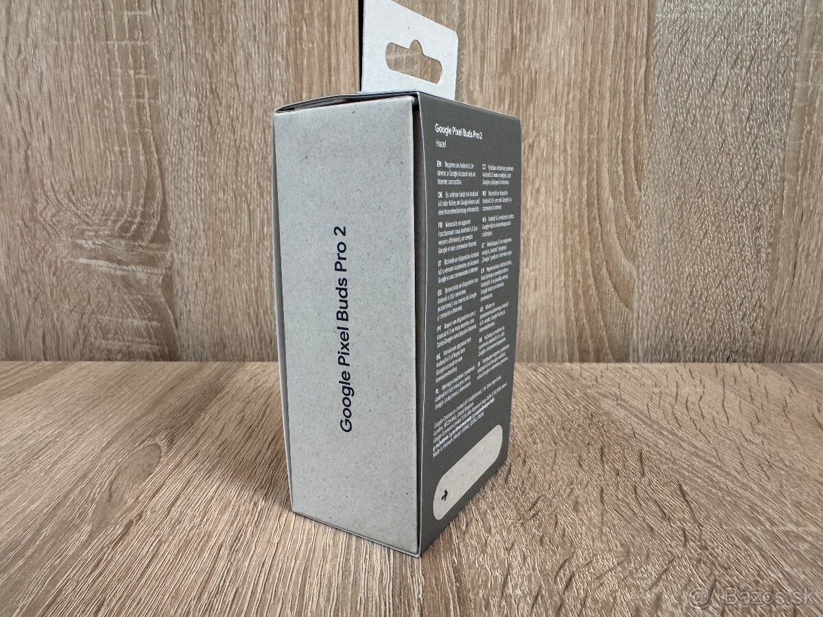 Google Pixel Buds Pro 2 Hazel | NOVÉ nerozbalené - 6