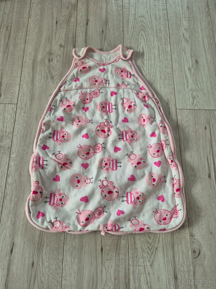 Balik oblecenia dievca 3-6m / 10 € - 6