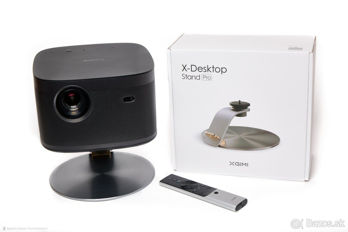 XGIMI HORIZON Pro 4K Projektor + Stativ Stand Pro - 6