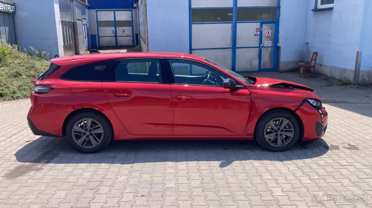 Peugeot 308 SW Active Pack - 6