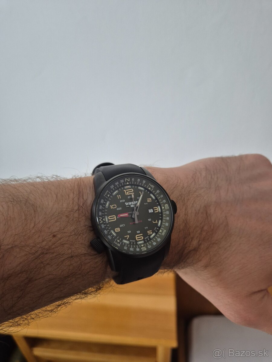 Hodinky Traser P68 Pathfinder Automatic - 6