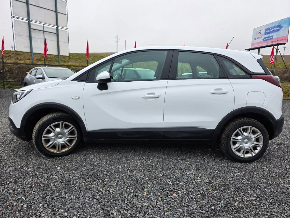 Opel Crossland X - 6