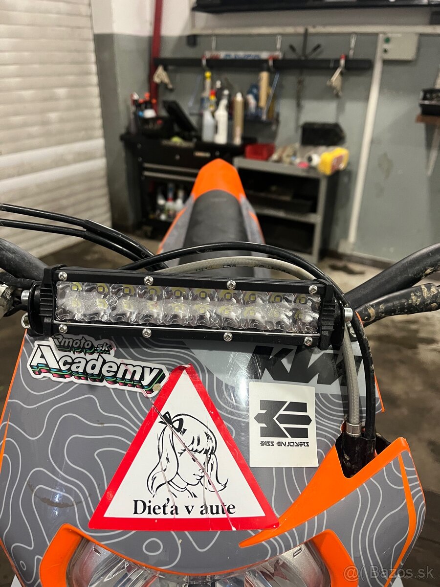 Ktm exc 150 tpi 2023 - 6