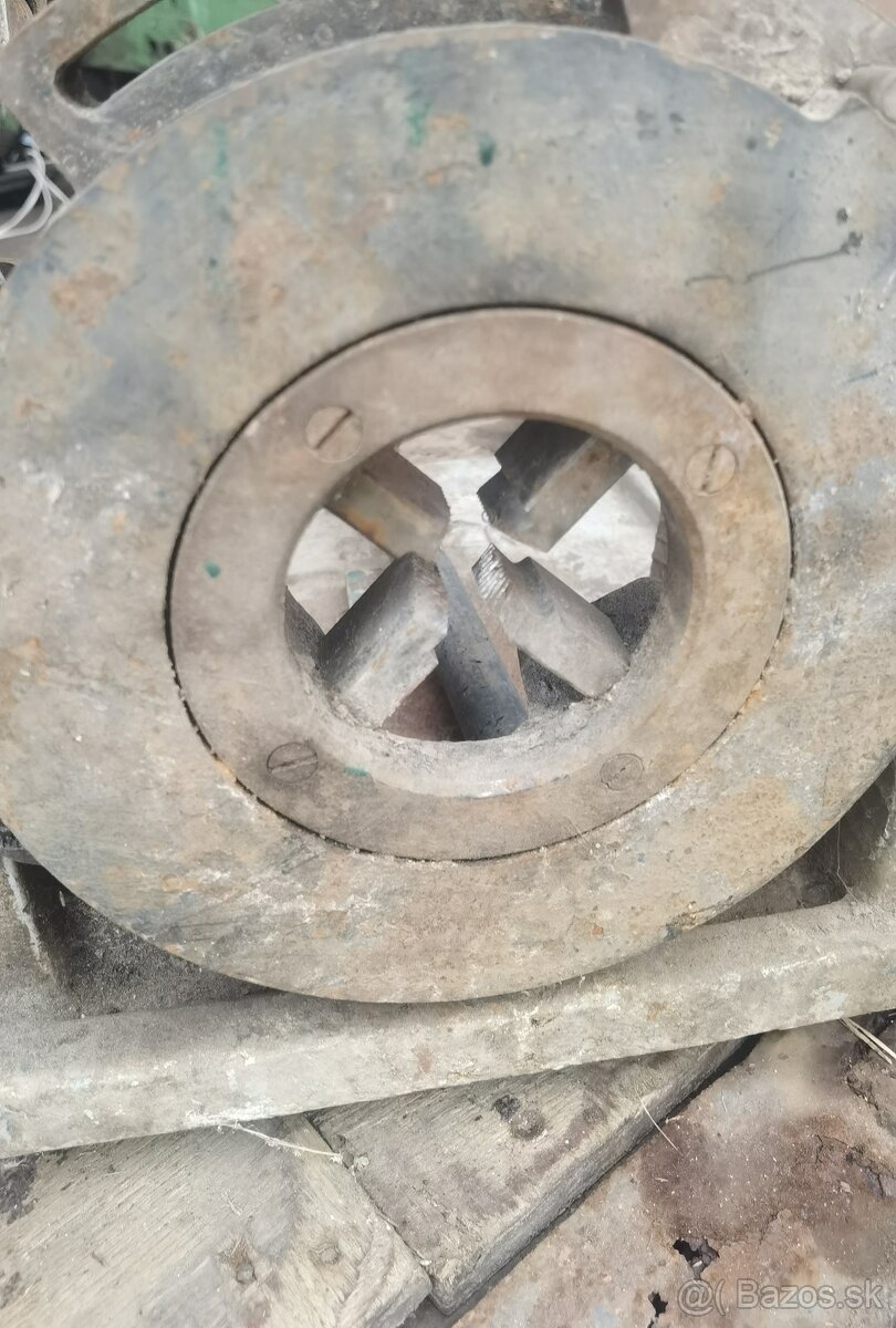 Ručná zavitnica - rezačka závitov - 6