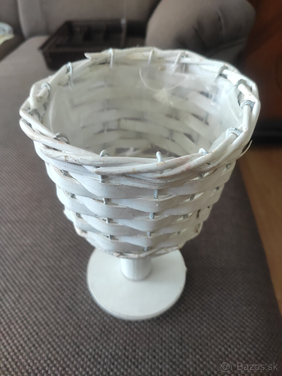 Keramické a ozdobné kvetináče - 6