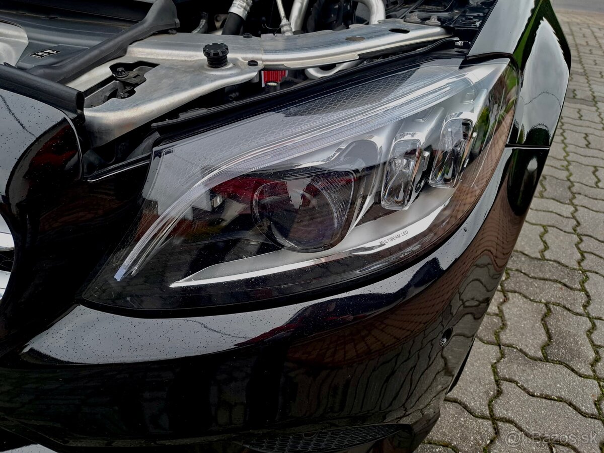 Predám Mercedes Benz C 220d 4Matic sedan 26.500 € + DPH - 6