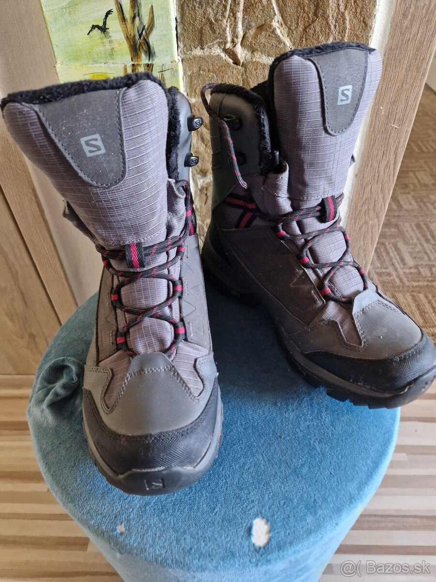 Predám zimné čižmy - 6